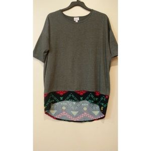Lularoe top.